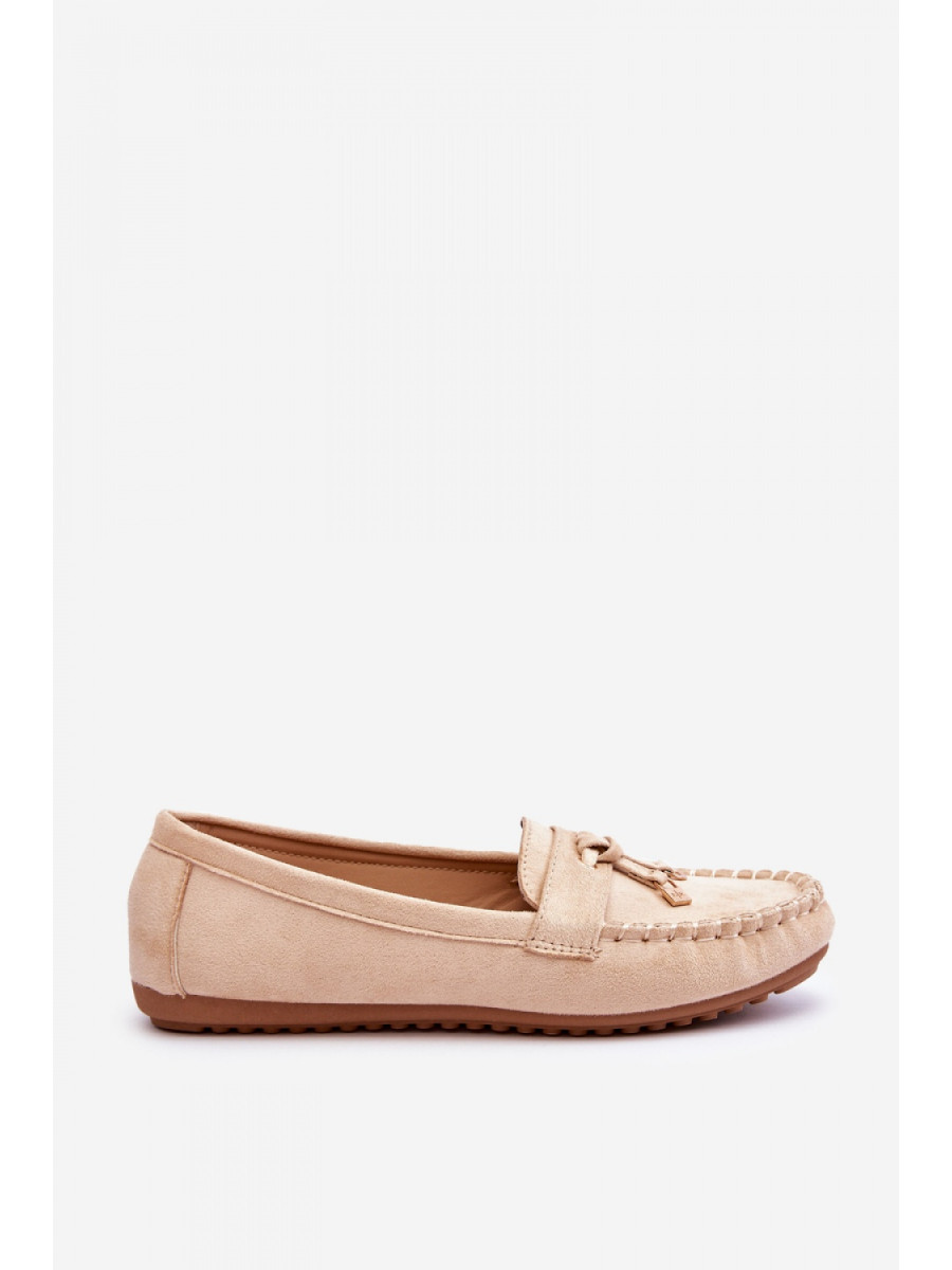 Moccasins model 181469 Step in style