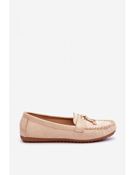 Moccasins model 181469 Step in style