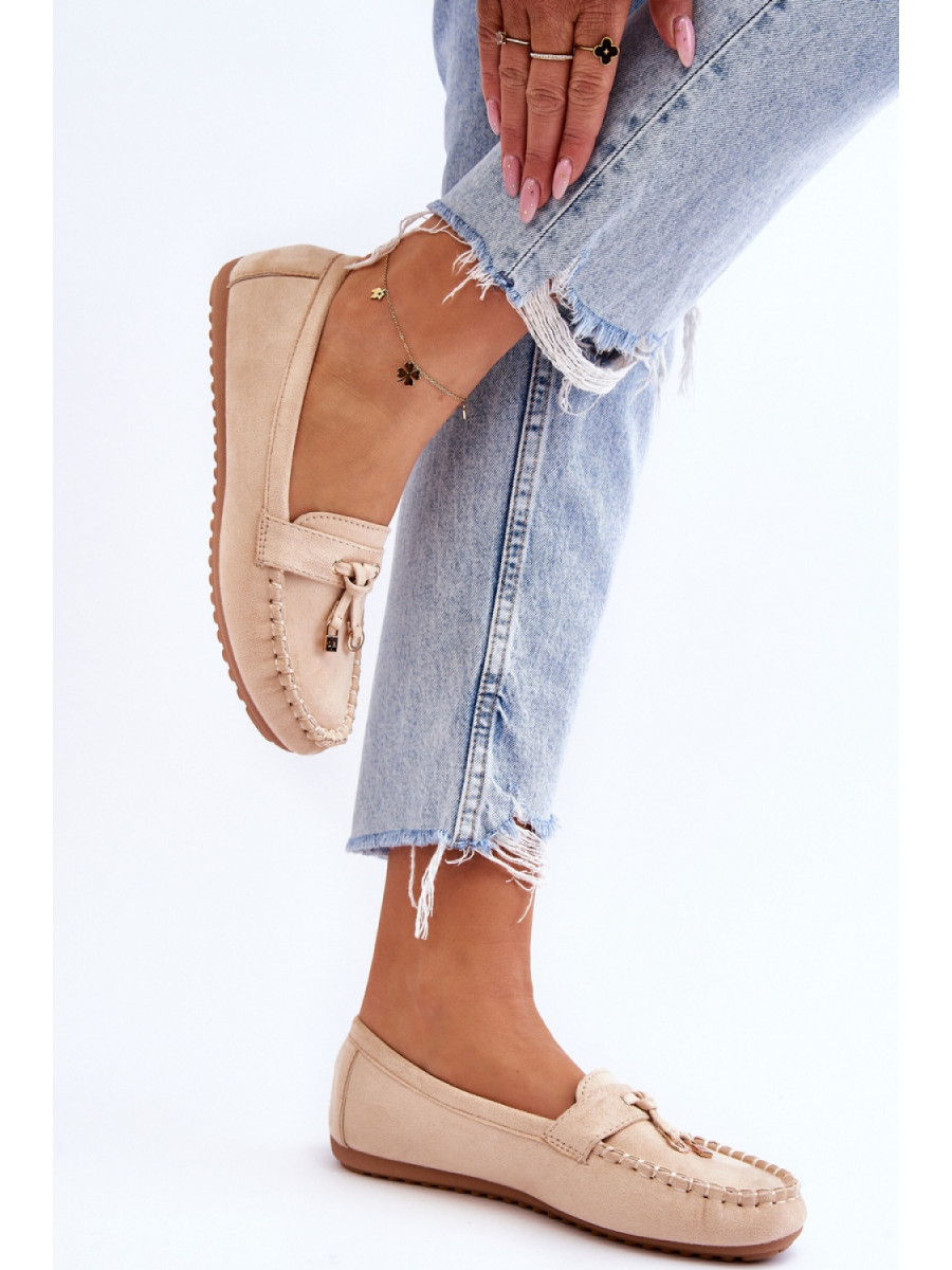 Moccasins model 181469 Step in style