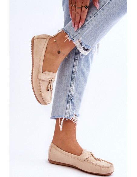Moccasins model 181469 Step in style