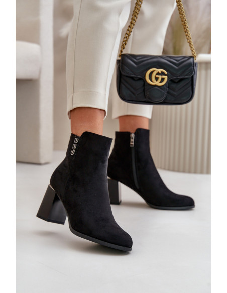 Bottes à talons model 199847 Step in style
