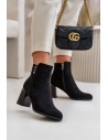 Bottes à talons model 199847 Step in style