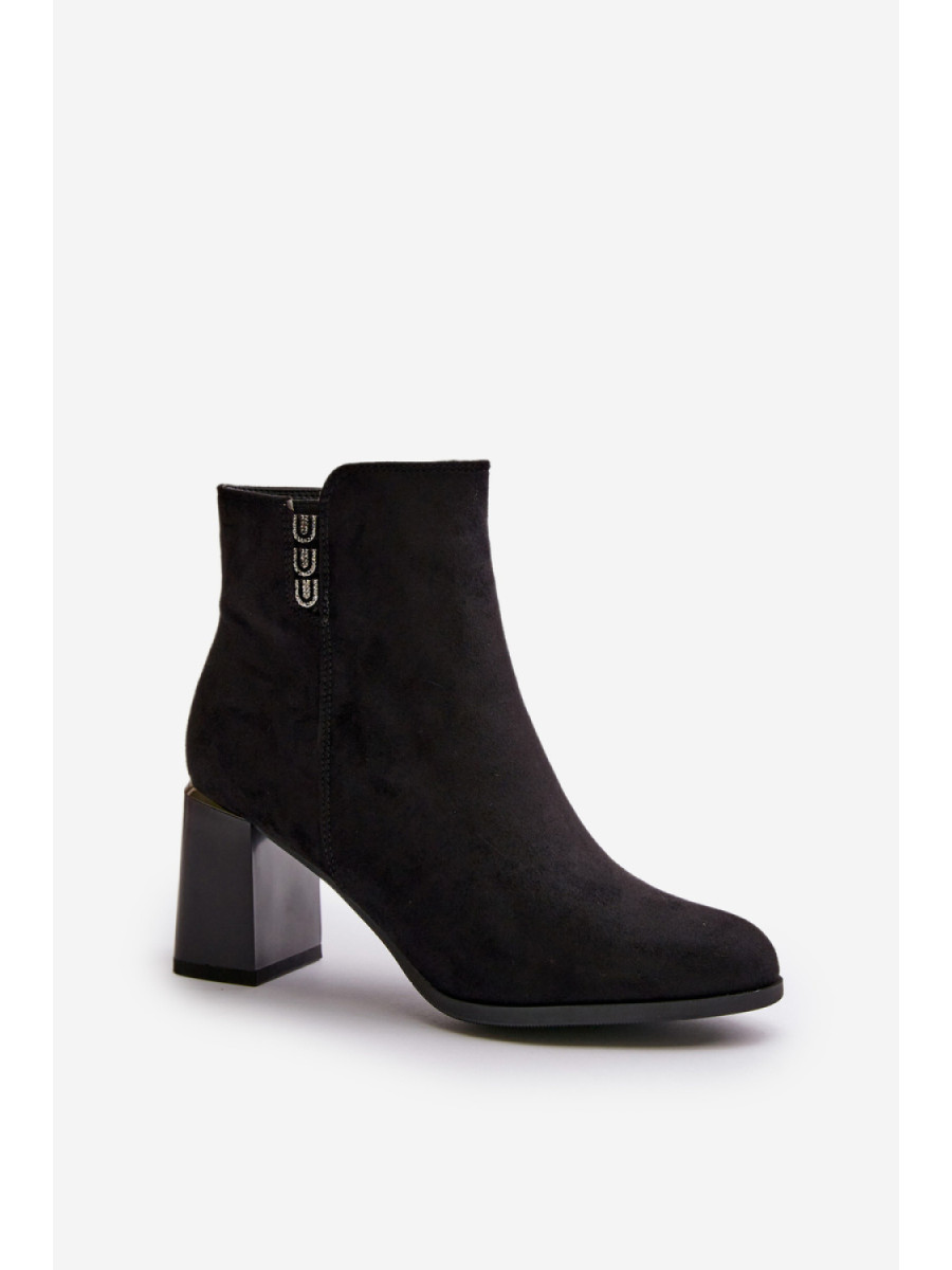 Bottes à talons model 199847 Step in style
