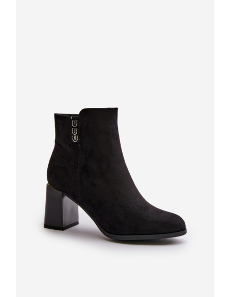 Bottes à talons model 199847 Step in style