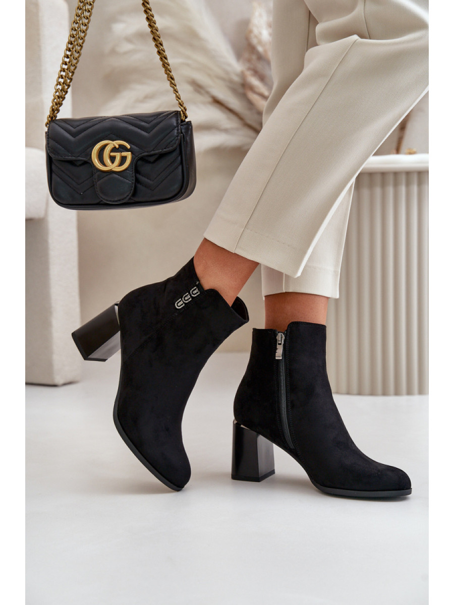 Bottes à talons model 199847 Step in style
