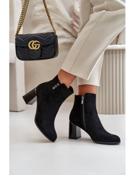 Bottes à talons model 199847 Step in style