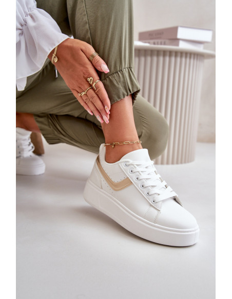 Baskets model 199894 Step in style