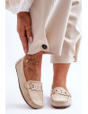 Moccasins model 181813 Step in style