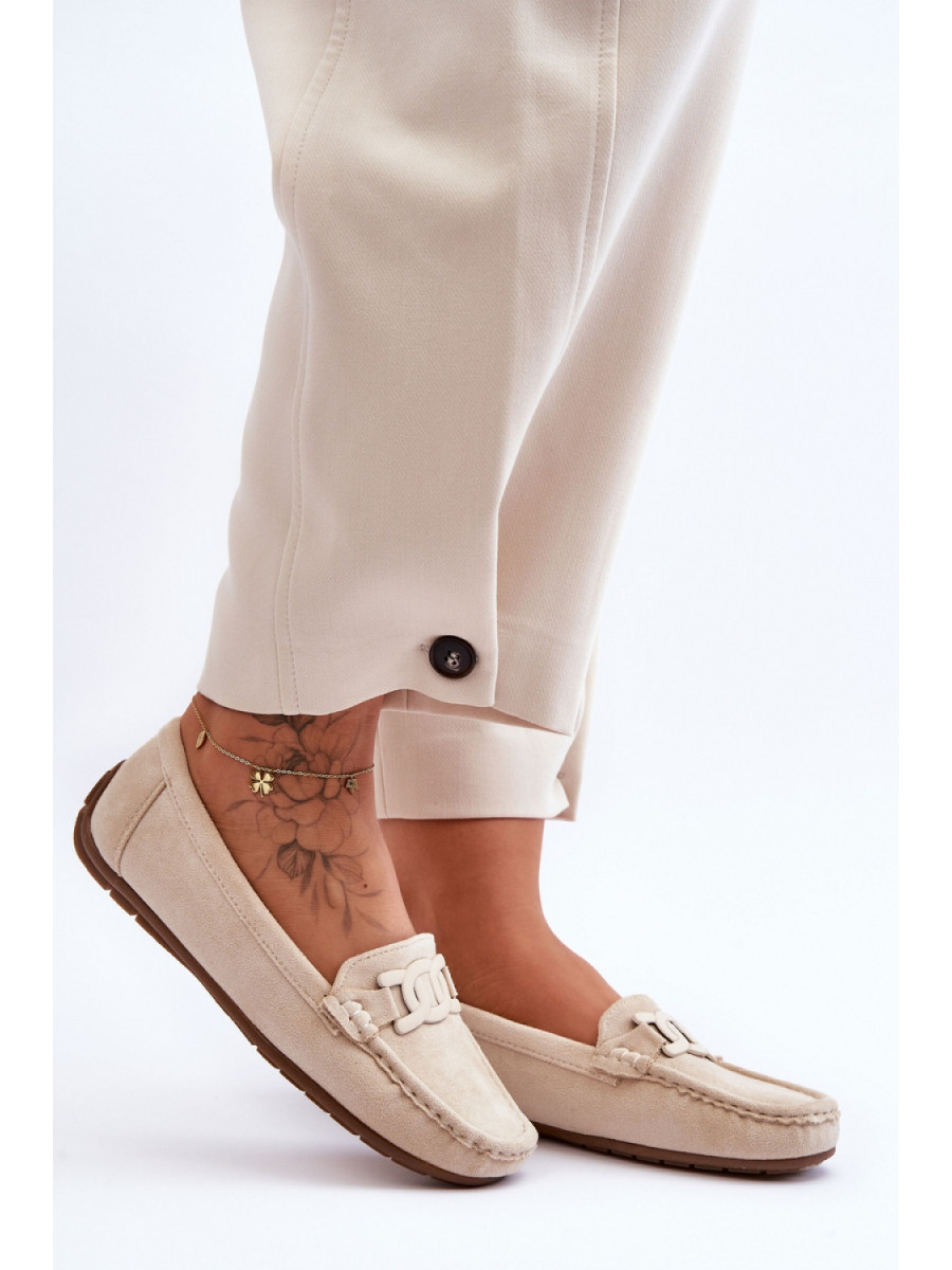Moccasins model 181813 Step in style