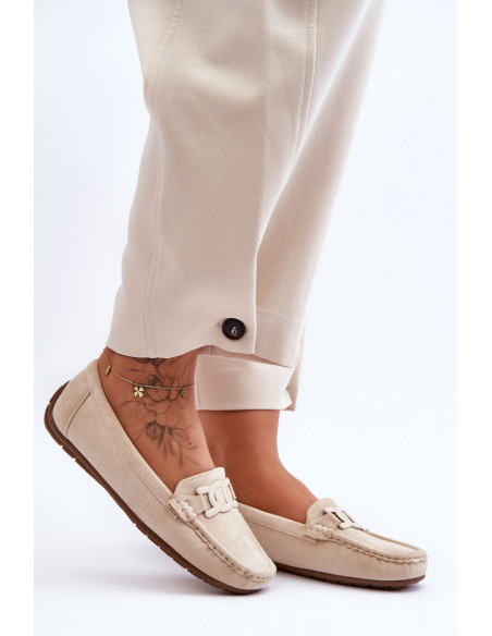 Moccasins model 181813 Step in style