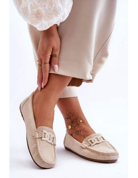 Moccasins model 181813 Step in style