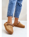 Pantoufles model 200118 Step in style