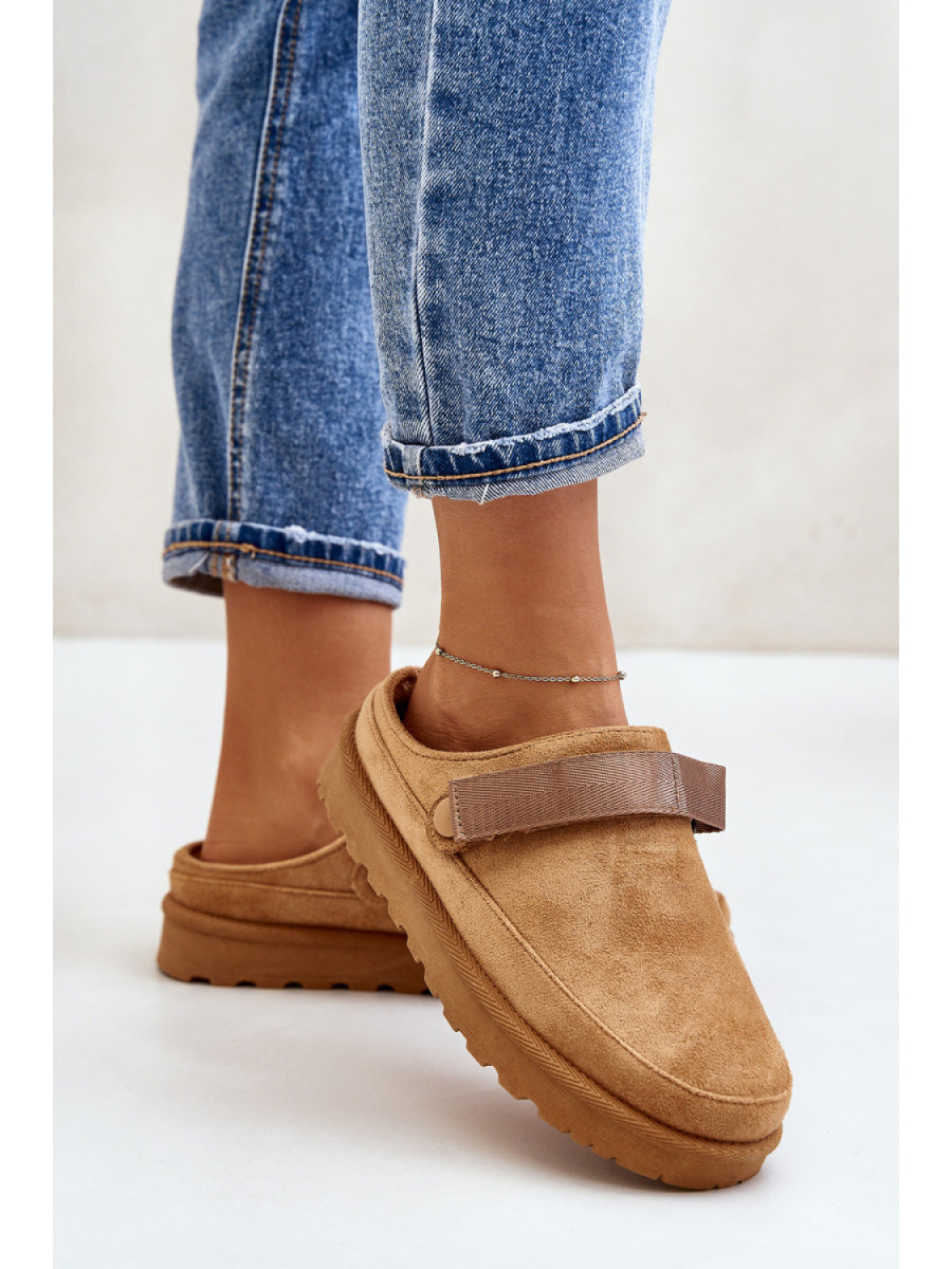 Pantoufles model 200118 Step in style