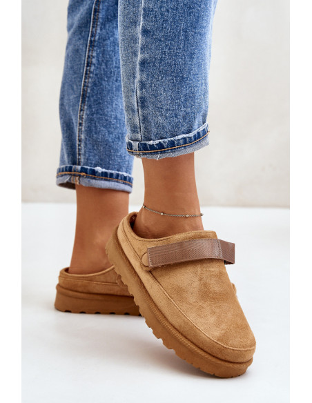 Pantoufles model 200118 Step in style