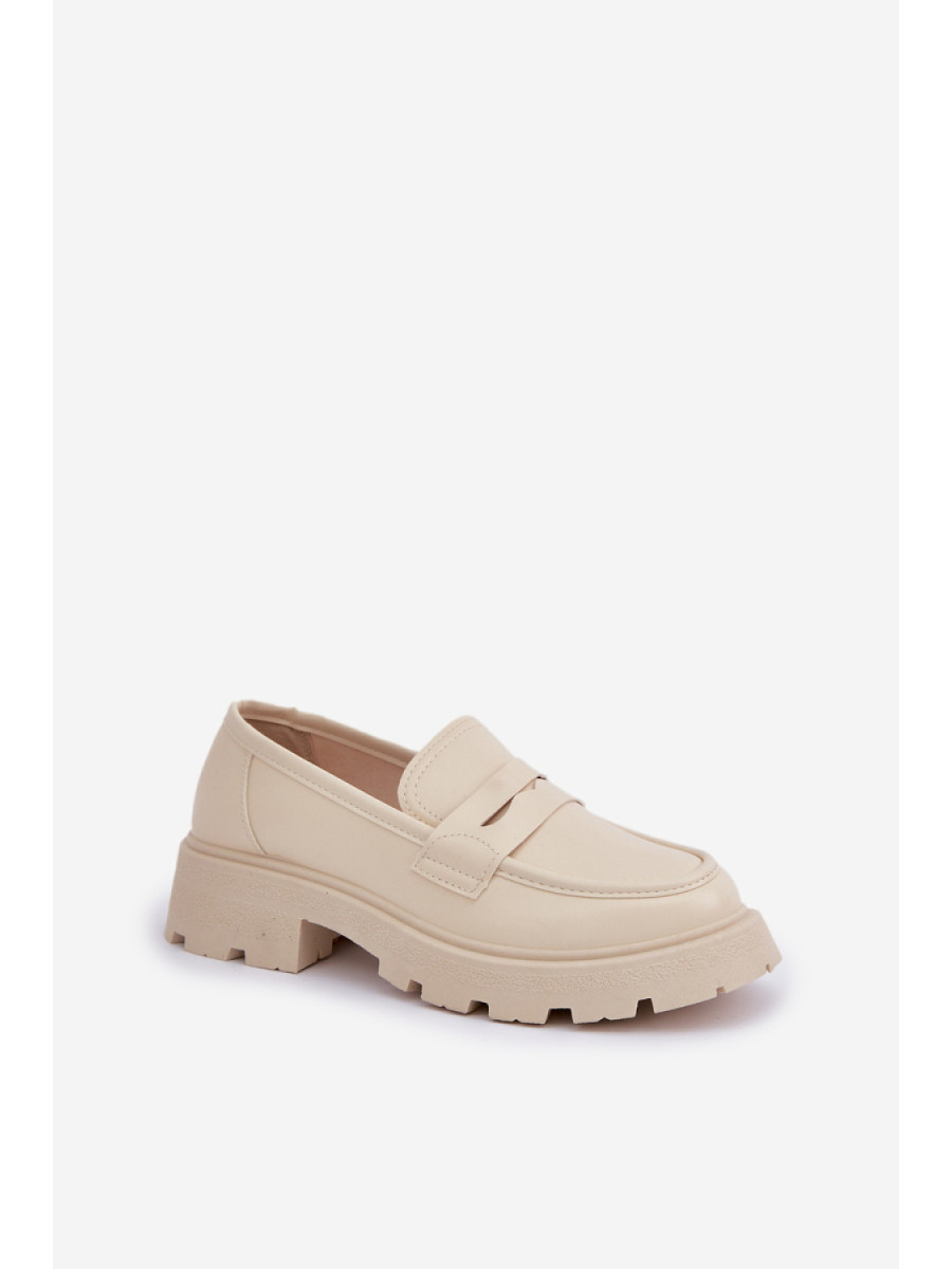 Moccasins model 209789 Step in style