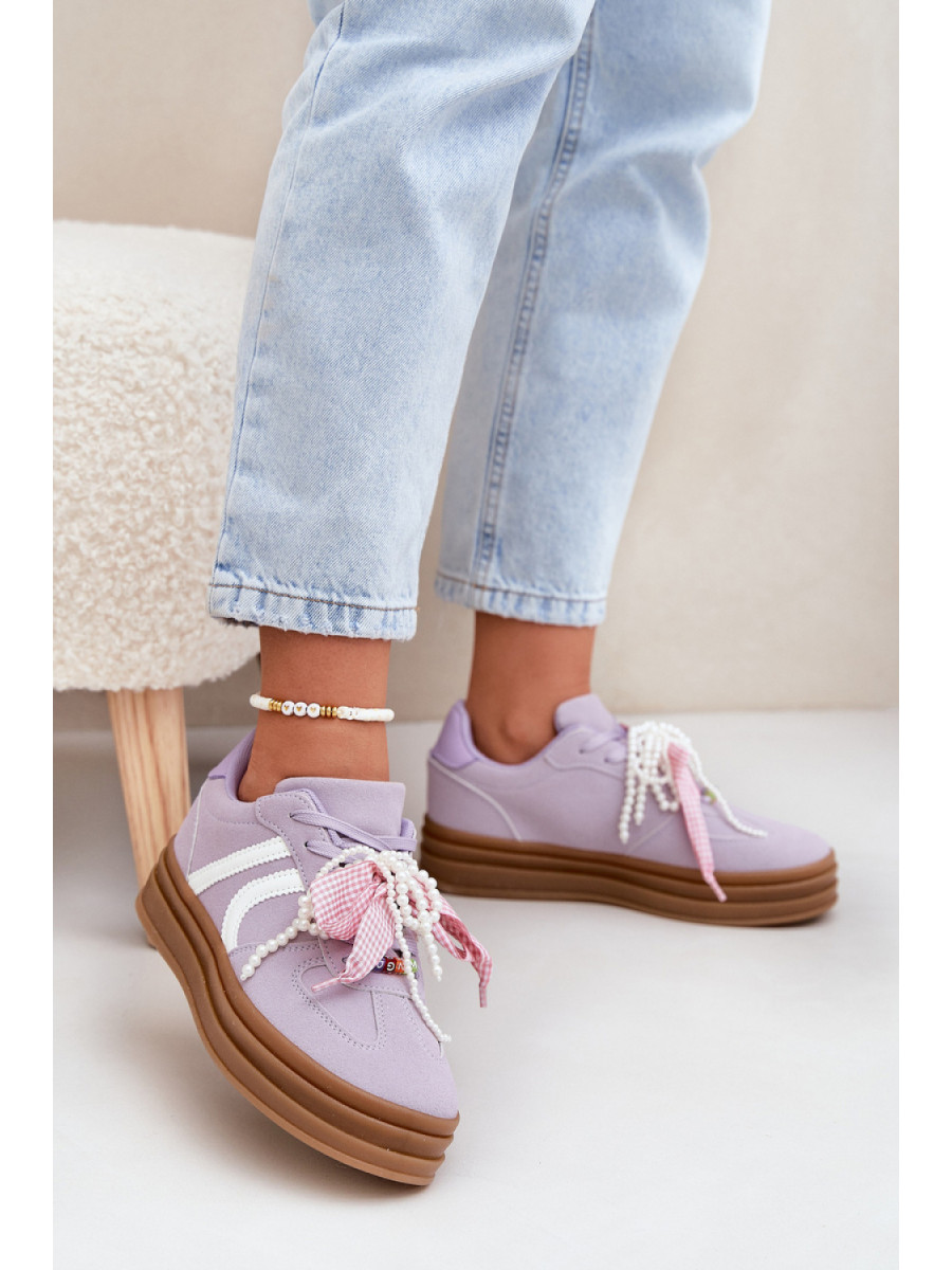 Chaussures de sport model 209805 Step in style