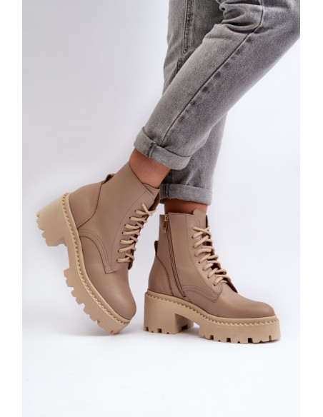 Bootie model 191860 Step in style