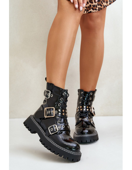 Bootie model 200255 Step in style
