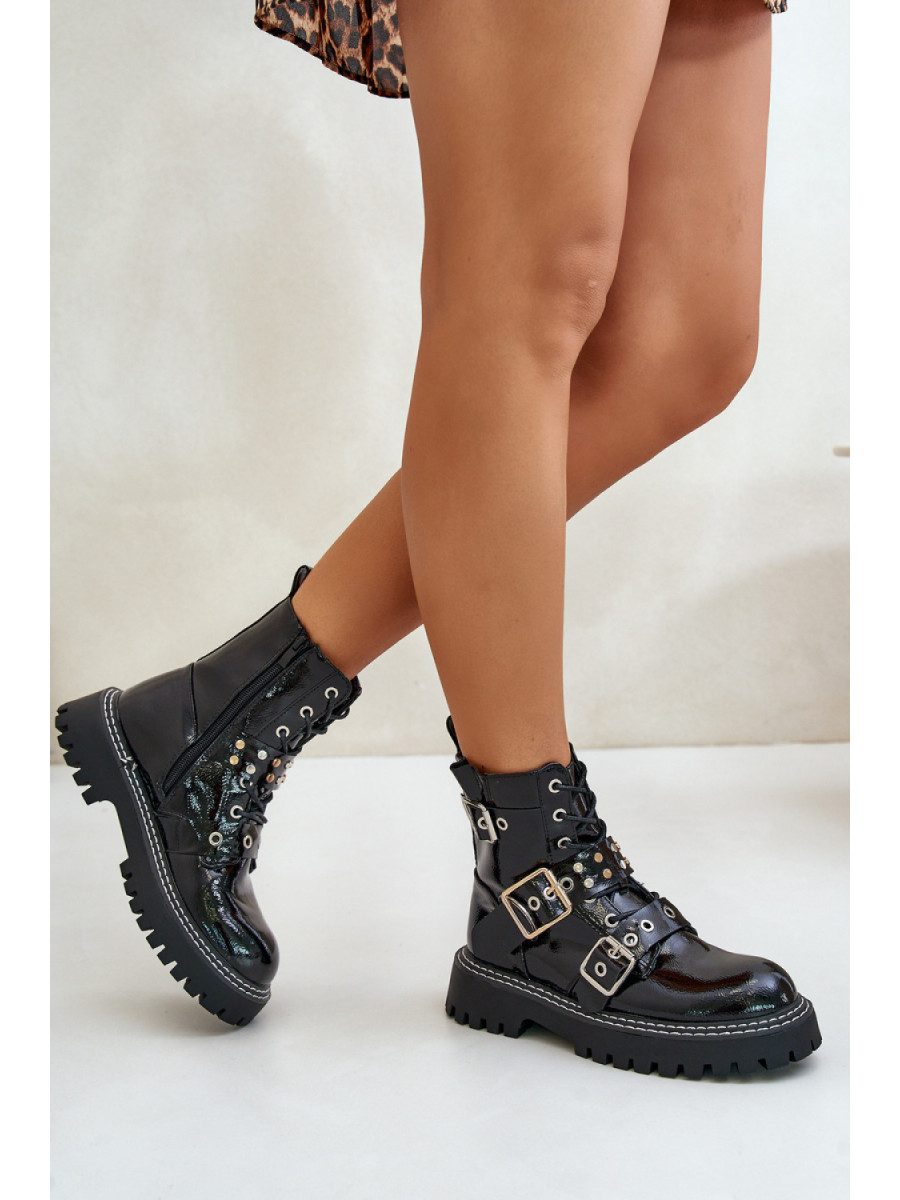 Bootie model 200255 Step in style