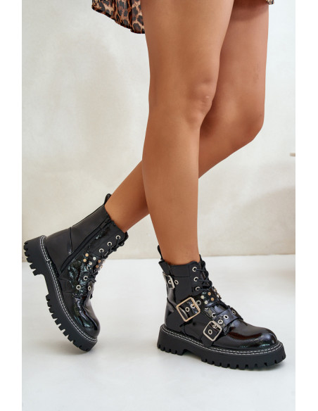 Bootie model 200255 Step in style