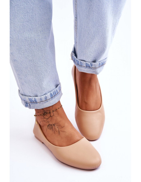 Ballerine model 182370 Step in style
