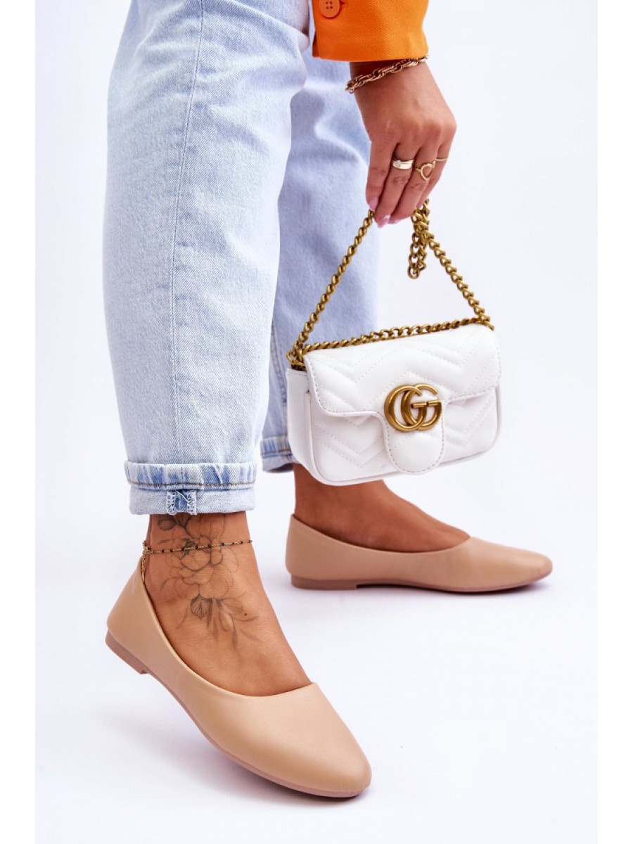Ballerine model 182370 Step in style