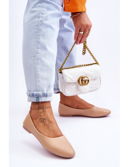 Ballerine model 182370 Step in style