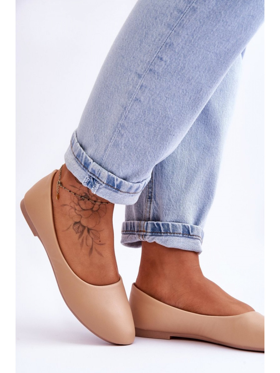 Ballerine model 182370 Step in style
