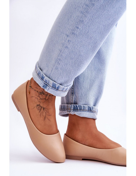 Ballerine model 182370 Step in style