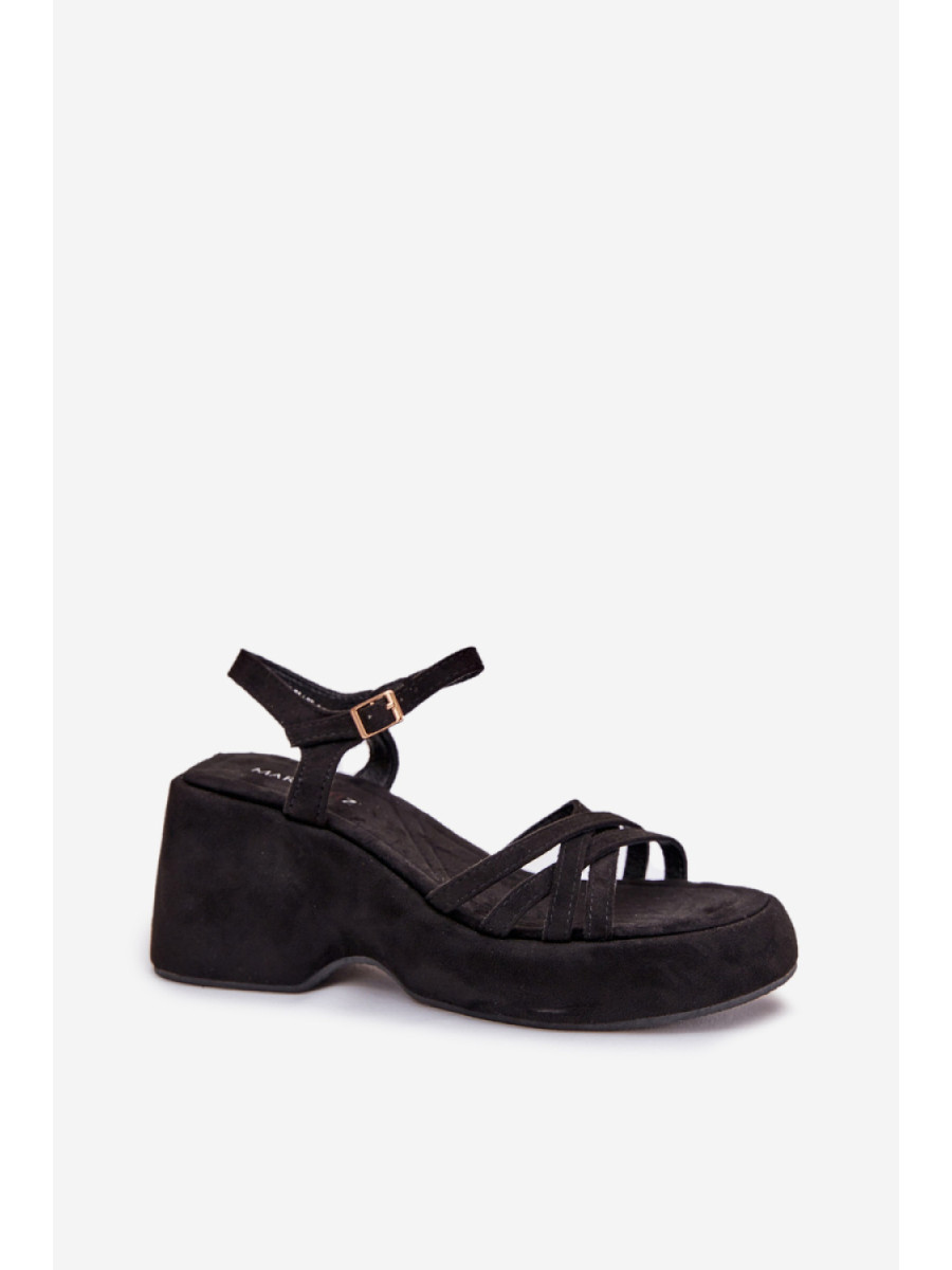 Cothurnes model 209915 Step in style