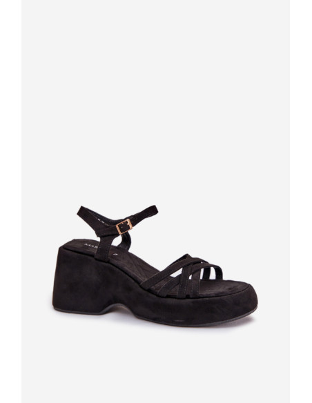 Cothurnes model 209915 Step in style