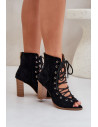 Sandales à talons model 209931 Step in style