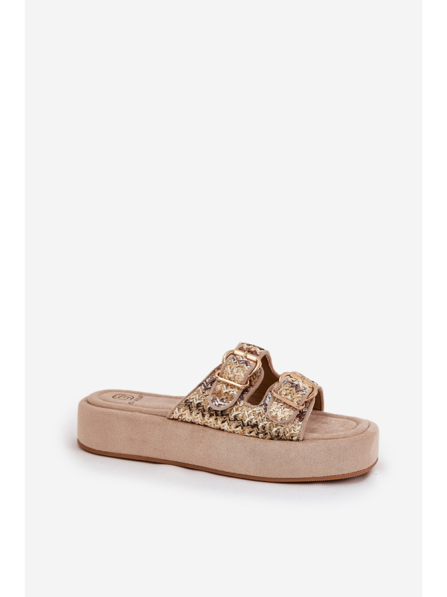 Clacquettes model 209947 Step in style