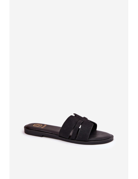 Clacquettes model 209963 Step in style