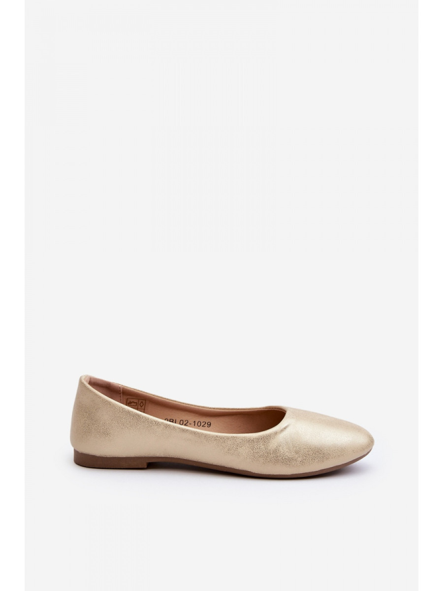 Ballerine model 192478 Step in style