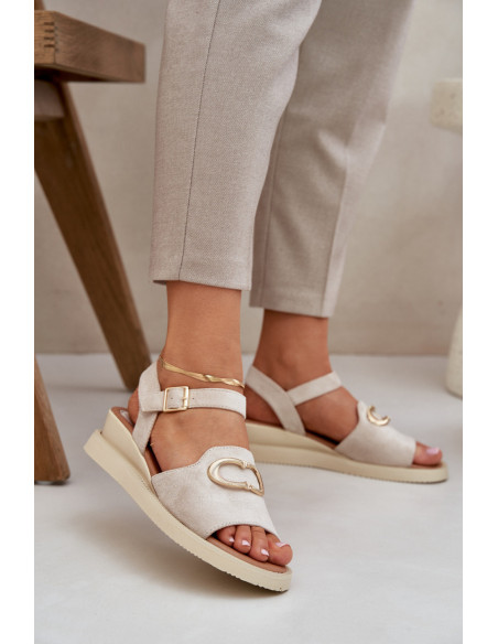 Sandales model 210146 Step in style