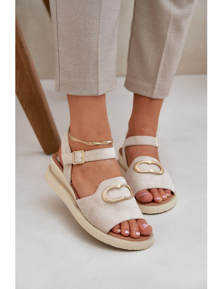Sandales model 210146 Step in style