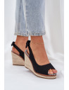 Cothurnes model 210163 Step in style
