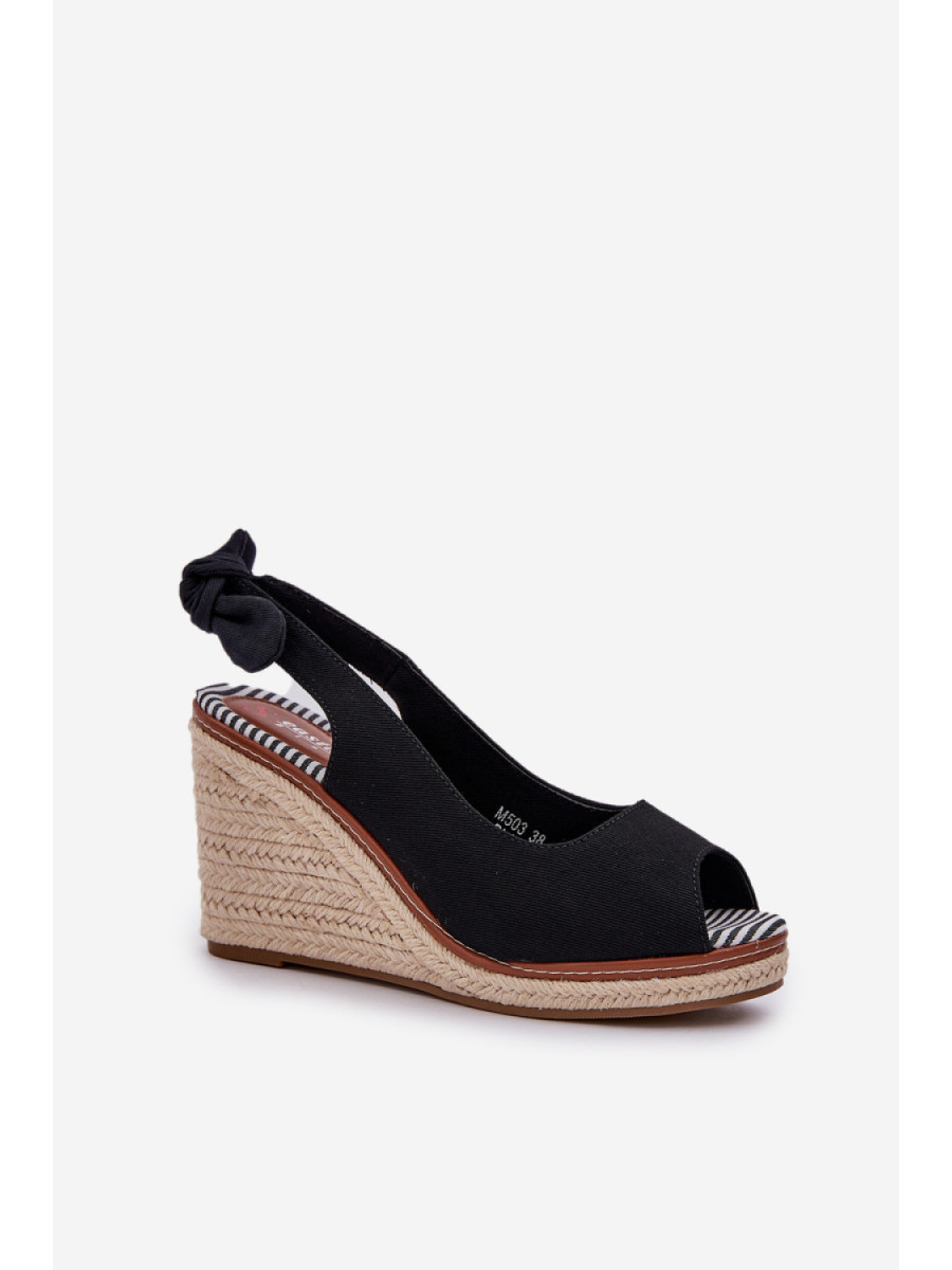 Cothurnes model 210163 Step in style