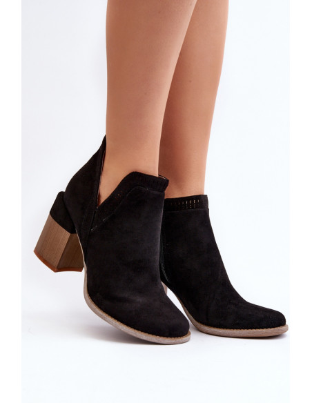 Bottes à talons model 192674 Step in style
