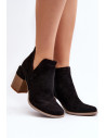 Bottes à talons model 192674 Step in style
