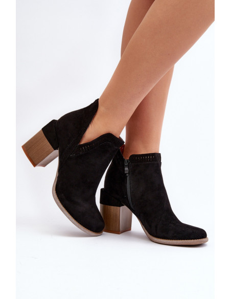 Bottes à talons model 192674 Step in style