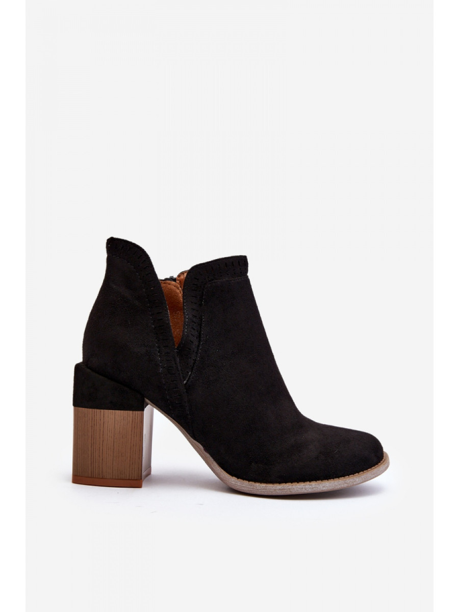 Bottes à talons model 192674 Step in style