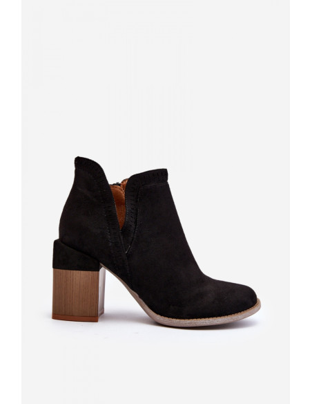 Bottes à talons model 192674 Step in style