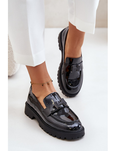 Moccasins model 201035 Step in style