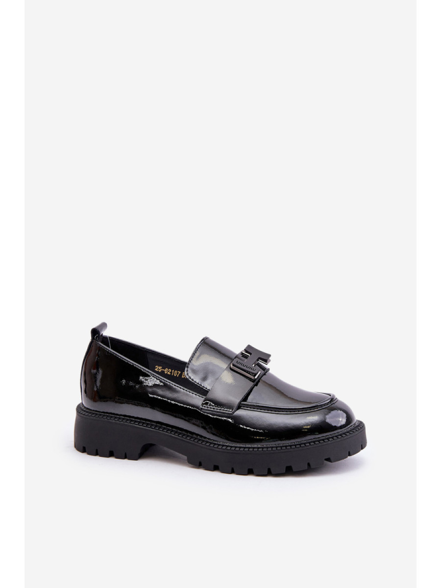 Moccasins model 201035 Step in style