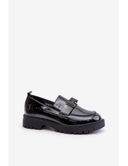 Moccasins model 201035 Step in style