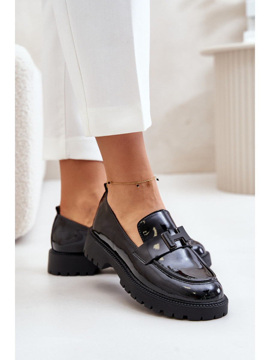 Moccasins model 201035 Step in style