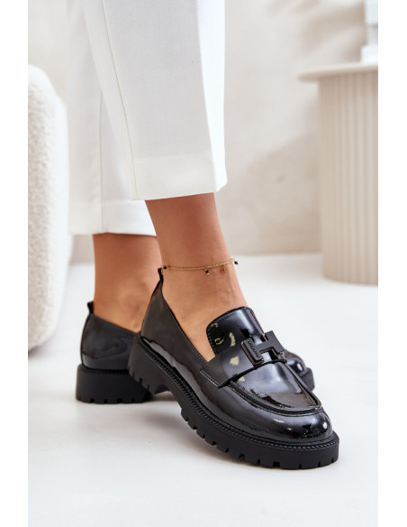 Moccasins model 201035 Step in style