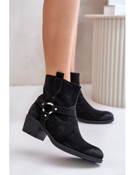 Bottes à talons model 201177 Step in style